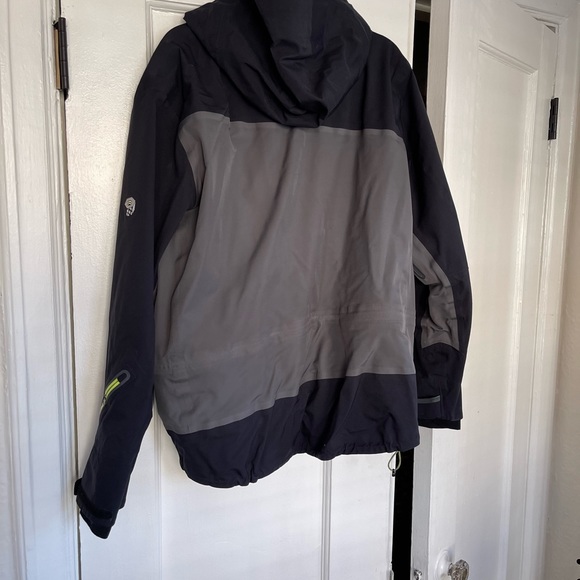 Mountain Hard Wear Men’s Jacket Shell Ski Snow Hardwear Hardware X Large XL - Picture 4 of 4